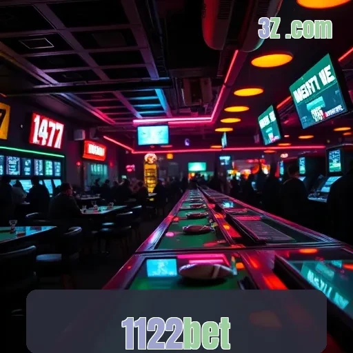 1122bet: Descubra os Bônus Imperdíveis e Aumente Suas Chances de Ganhar