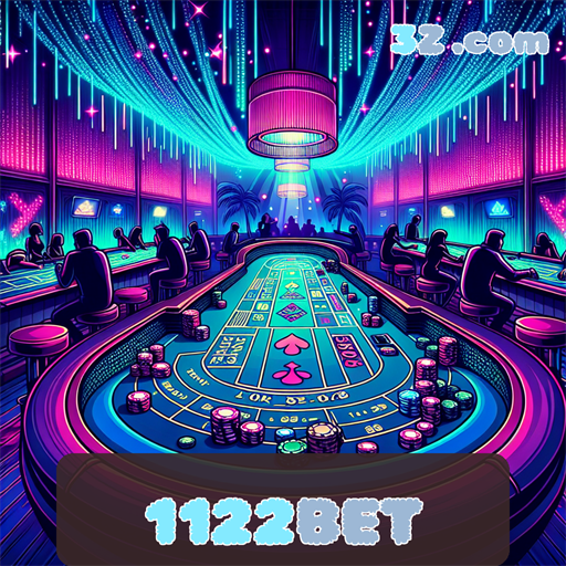 Experiência Inigualável em Jogos no 1122bet: Diversão Sem Fim
