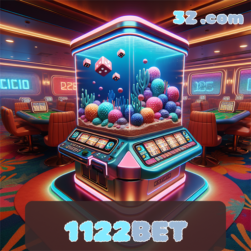 Login Criativo e Seguro: A Inovação da 1122bet