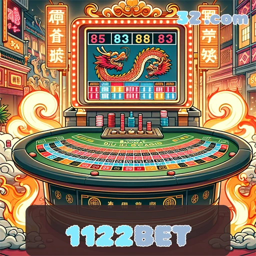 Explore a Plataforma Inovadora do 1122bet em Jogos Online