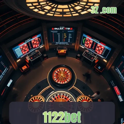 1122bet e a Incrível Segurança nos Jogos Online