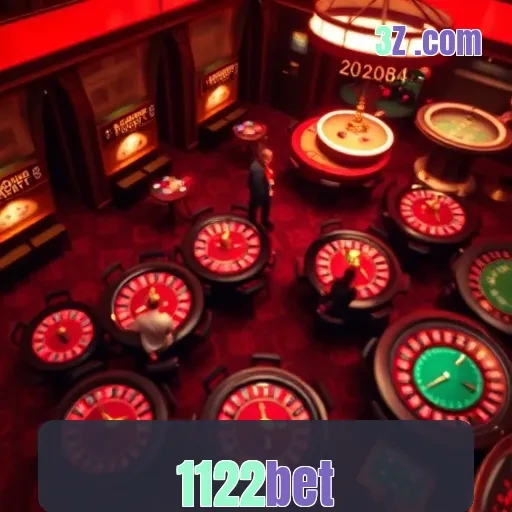 1122bet: Encante-se com os Caça-Níqueis e Seus Recursos Incríveis