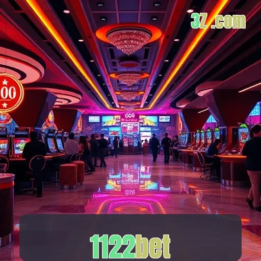 1122bet: Venha Apostar e Viver a Emoção dos Eventos Esportivos