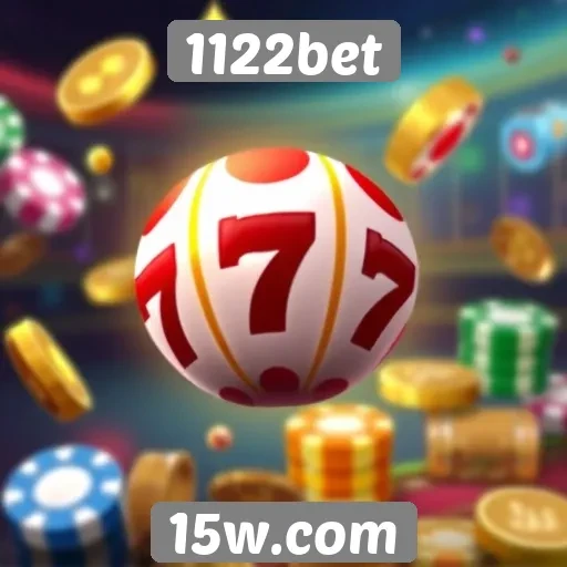1122bet oferece variedade de jogos de cassino online