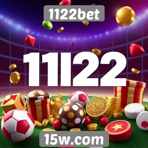 Análise das opções de jogos disponíveis no 1122bet