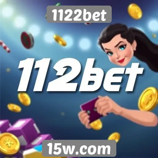 Promoções e bônus oferecidos pelo 1122bet