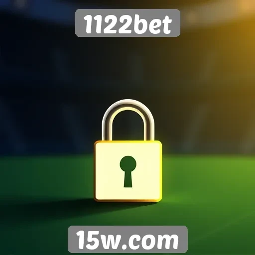 Security measures implemented by 1122bet